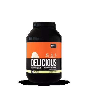 Serum protein delicious vanilla 908 gr