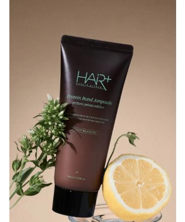 HAIRPLUS Hair for hair with protein Professional Hair+ - Buy Online on GoSupps.com