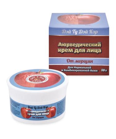 Dabur Ayurvedic face cream "from wrinkles" 50 g