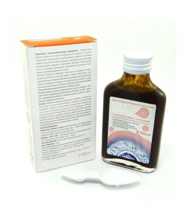 Sashera Gleyatonik with yarrow and calendula with ulcers - Buy Online on GoSupps.com