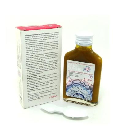 Sashera Gleyatonik with Sumakha Hitosan and Silki Detoxication - Buy Online on GoSupps.com