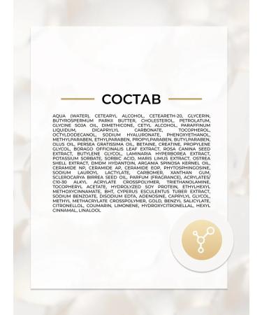 EVELINE Gold Lift Expert Friends Facial Creamlings 40+ - Buy Online on GoSupps.com