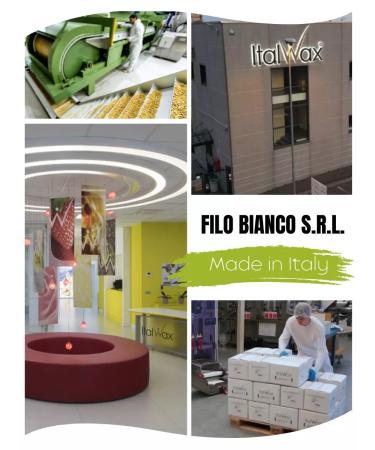 ITALWAX Wax for depilation in granules Full Body Wax 1 kg - Buy Online on GoSupps.com