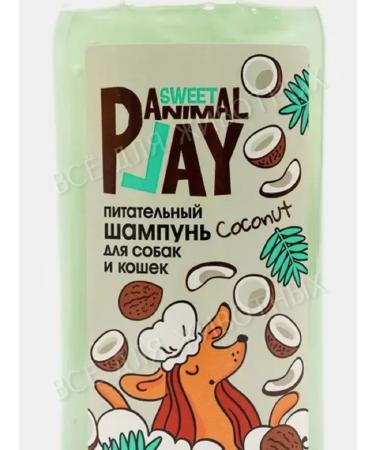 Animal Play Sweet Mourning shampoo - Buy Online on GoSupps.com