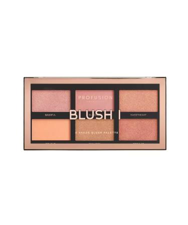 Blush i makeup set of faces 110 g - Buy Online on GoSupps.com