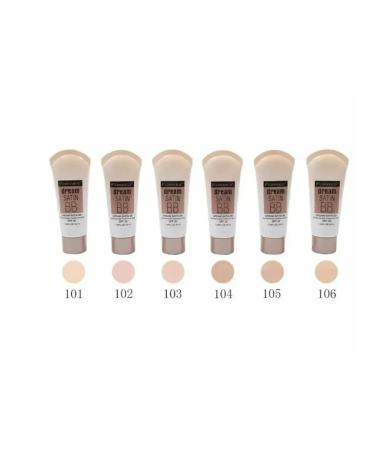 FARRES Dream Satin BB tonal cream tone 105 moisturizer 30 ml - Buy Online on GoSupps.com