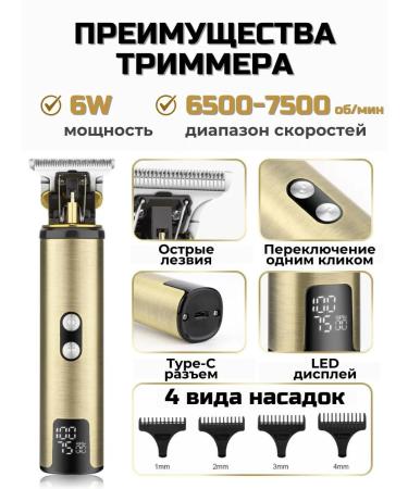 DERMAMAX A set of haircuts and shaving machines Professional - Buy Online on GoSupps.com