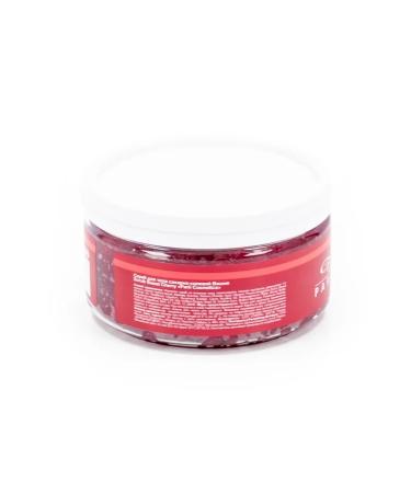 Parli Cosmetics Body Body Cosmetics Cosmetics Scrub Sweet Cherry 300g - Buy Online on GoSupps.com