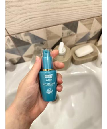 Lolane/Hair End Oil Thai serum for hair volume LOLANE 50ML - Buy Online on GoSupps.com