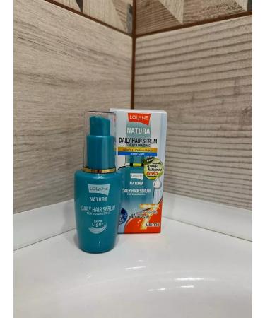 Lolane/Hair End Oil Thai serum for hair volume LOLANE 50ML - Buy Online on GoSupps.com