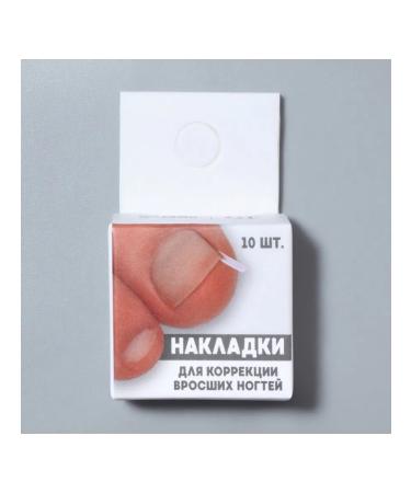 Queen fair Correctors for ingrown nails transparent - Buy Online on GoSupps.com