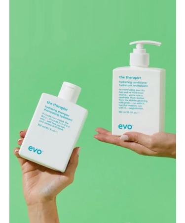 EVO Therapist Air conditioner moisturizer with color protection - Buy Online on GoSupps.com