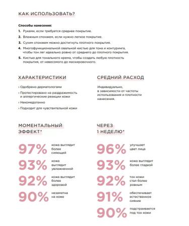 MKay Tonal cream MK Timewise 5X ivory 2 - Buy Online on GoSupps.com