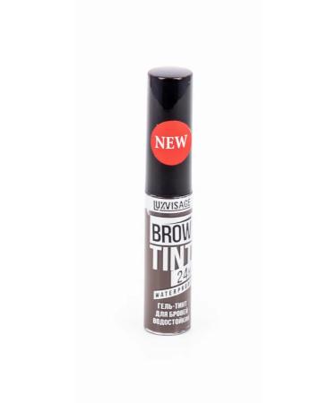 LUXVISAGE Brow Tint 103 Ash Brown 4 pcs - Buy Online on GoSupps.com