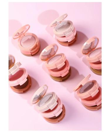 Handaian Triple Faces Palette - Buy Online on GoSupps.com
