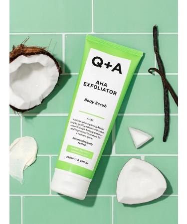 Aha Exfoliator Body Scrub - Buy Online on GoSupps.com