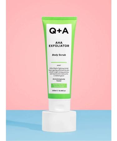 Aha Exfoliator Body Scrub - Buy Online on GoSupps.com