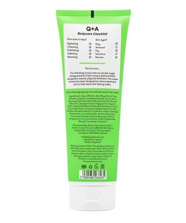 Aha Exfoliator Body Scrub - Buy Online on GoSupps.com