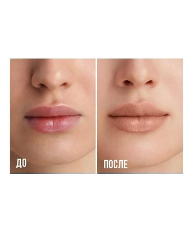 Other brands Lipstick for lips - tone 02 Neutral Beige - Buy Online on GoSupps.com