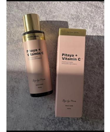 Enzyme powder for washing with vitamin C 110 ml