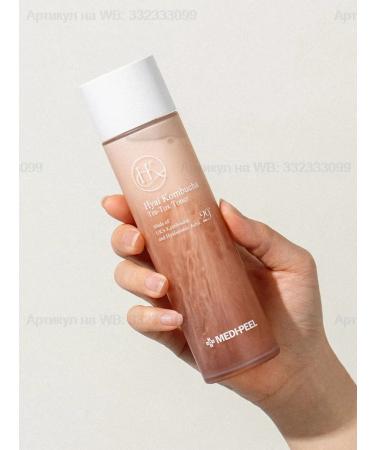 MEDIPEEL Two-phase toner with 70% of Kombucha Tea-tox toner combi - Buy Online on GoSupps.com