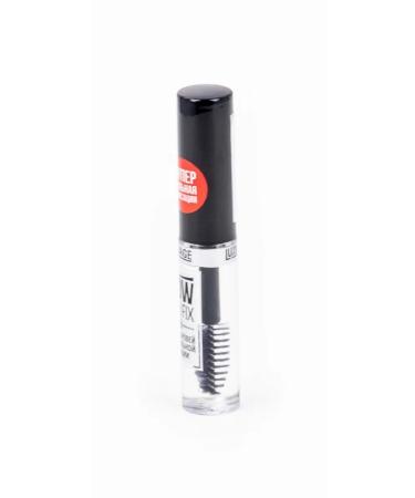 LUXVISAGE Brow Super Fix 12h Brove gel colorless 6g 6 pcs - Buy Online on GoSupps.com
