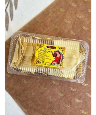 Tuigunov chak-chak Noodles "Bishbarmak" 180 g