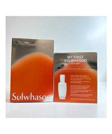 Sulwhasoo Anti -aging cosmetics set My First Care Routine Curateded - Buy Online on GoSupps.com