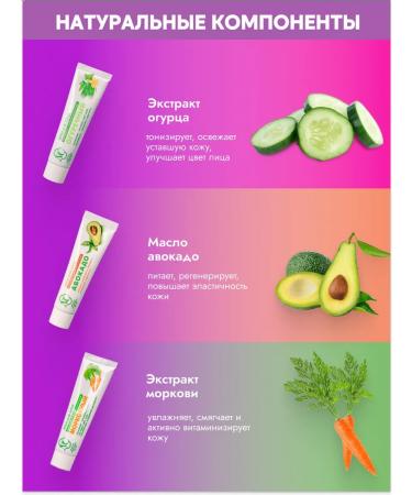 Nevskaya Cosmetics Face set set 6 pcs - Buy Online on GoSupps.com