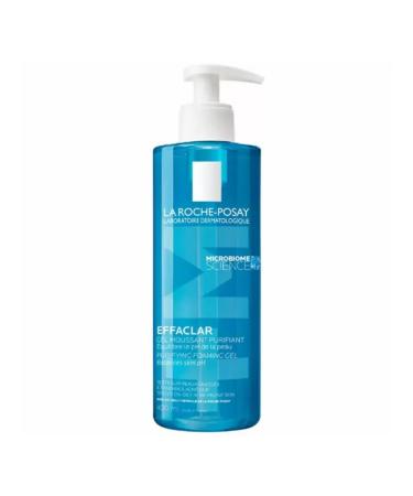 LA Roche-Posay Effaclar cleansing gel from acne for the face and body 400 ml - Buy Online on GoSupps.com