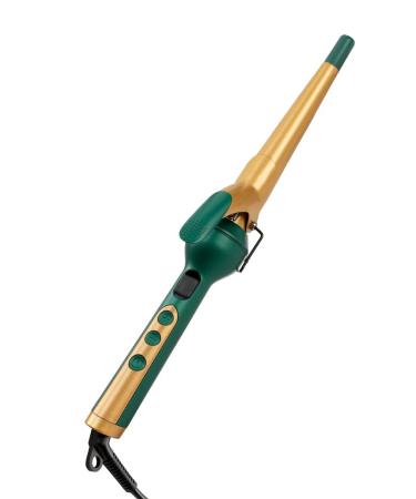 GALAXY LINE Conical curling with a clamp GL4647 - Buy Online on GoSupps.com