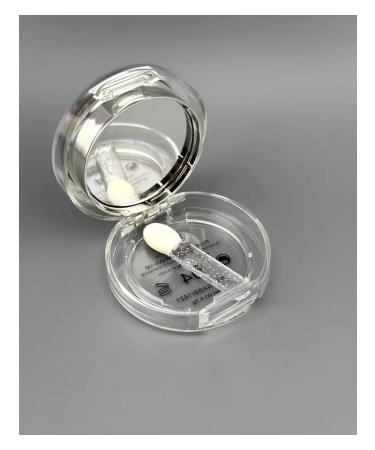 Shadows with sparkles for the eyelids sabbi Korea tone04 - Buy Online on GoSupps.com