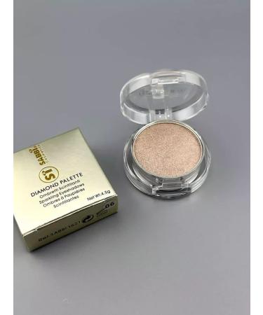 Shadows with sparkles for the eyes shining sabbi Korea tone06