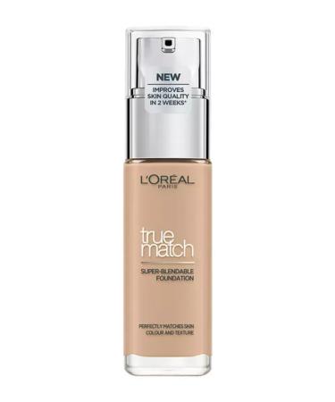 Tonal cream True Match L'Oreal Paris tone 3n