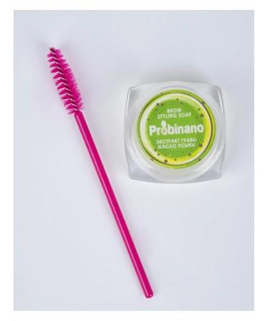 EyebrogelPlus Eyebrow soap 10 GP - Buy Online on GoSupps.com