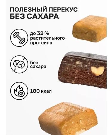 SportbarLabs Protein bars without sugar Topstretching banana 12 pcs - Buy Online on GoSupps.com