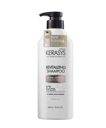 KeraSys Hair shampoo healing 400g - Buy Online on GoSupps.com