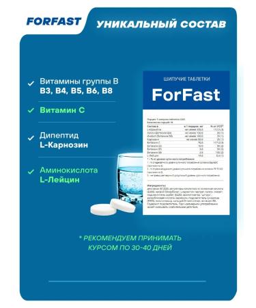 Geon FAST FAST Forest Energy Complex - Buy Online on GoSupps.com