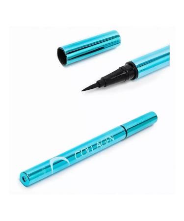 Collagen Eye Liner Eyeling Flomster for Eye Black waterproof collagen - Buy Online on GoSupps.com