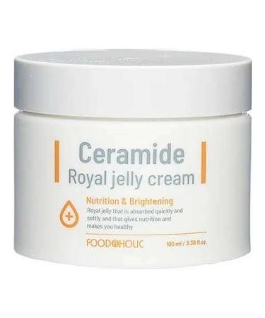 FOODAHOLIC Anti -aging functional face cream