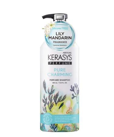 KeraSys Hair shampoo charm perfumed 400g - Buy Online on GoSupps.com