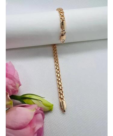 Zlattse Bracelet on the leg of an anklet - Buy Online on GoSupps.com