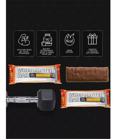 SportbarLabs Protein bars without sugar taste peanut paste 12 pcs - Buy Online on GoSupps.com