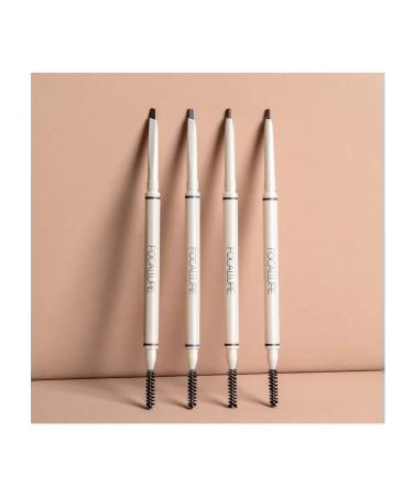 Focallure Eyebrow pencil 02 - Buy Online on GoSupps.com