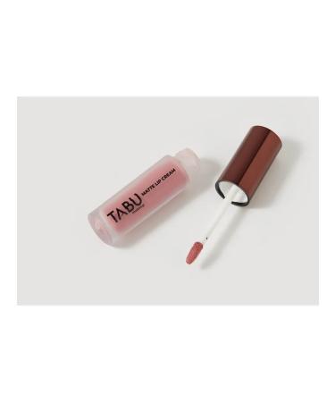 Liquid lipstick taboo makup Matte Lip Cream - Buy Online on GoSupps.com