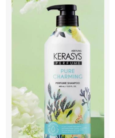 Original Korea Hair shampoo female Korea from falling out