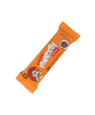 Pharmstandard-Leksredstva Ferrogematogen for children chewing pastel 30 g