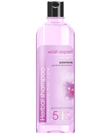 Aromika Women's shampoo Wash Expert Volume & Lift 500 ml