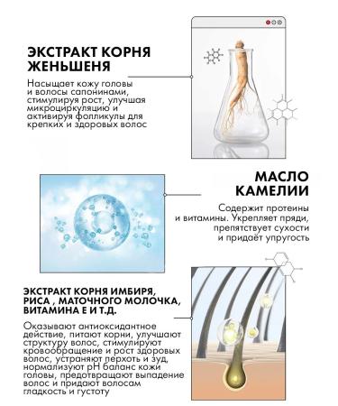 RYO Set for hair restoration shampoo and air conditioning - Buy Online on GoSupps.com