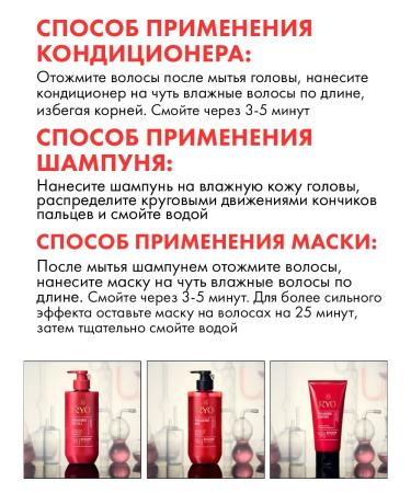 RYO Set for restoration of damaged hair - Buy Online on GoSupps.com